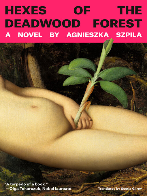 Cover image for Hexes of the Deadwood Forest